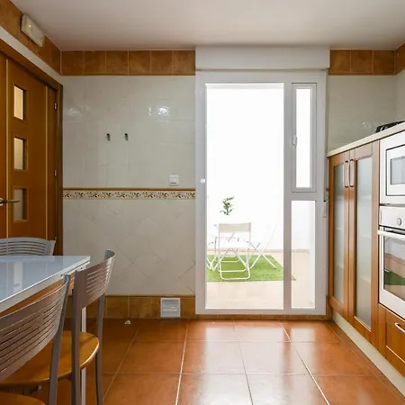 Con Patio En Centro *