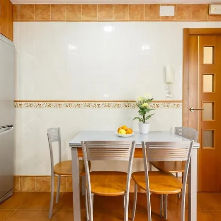 Appartement Con Patio En Centro