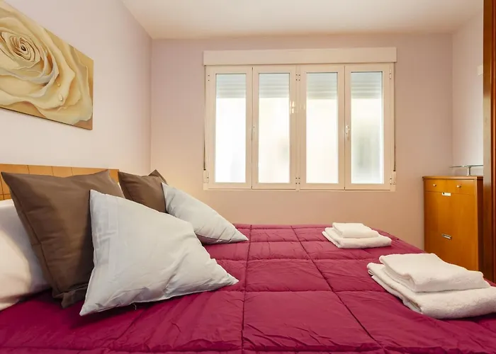 Apartmán Con Patio En Centro Cádiz