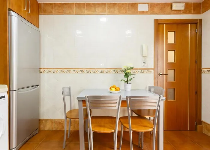 Apartmán Con Patio En Centro