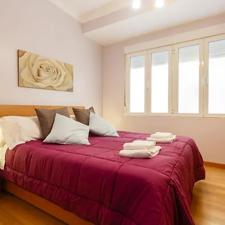 Con Patio En Centro 아파트 카디스