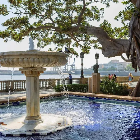 Con Patio En Centro *