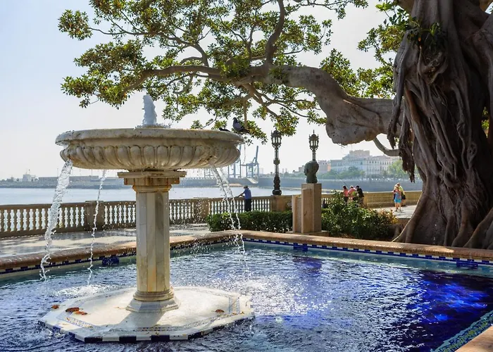 Con Patio En Centro *