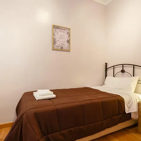 Apartment Con Patio En Centro