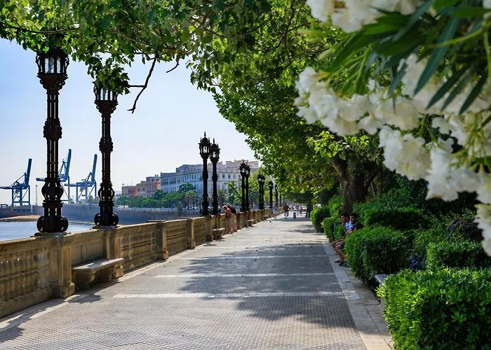 アパート Con Patio En Centro *